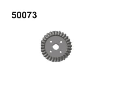 004-50073 50073 Plaattandwiel 30 tanden staal